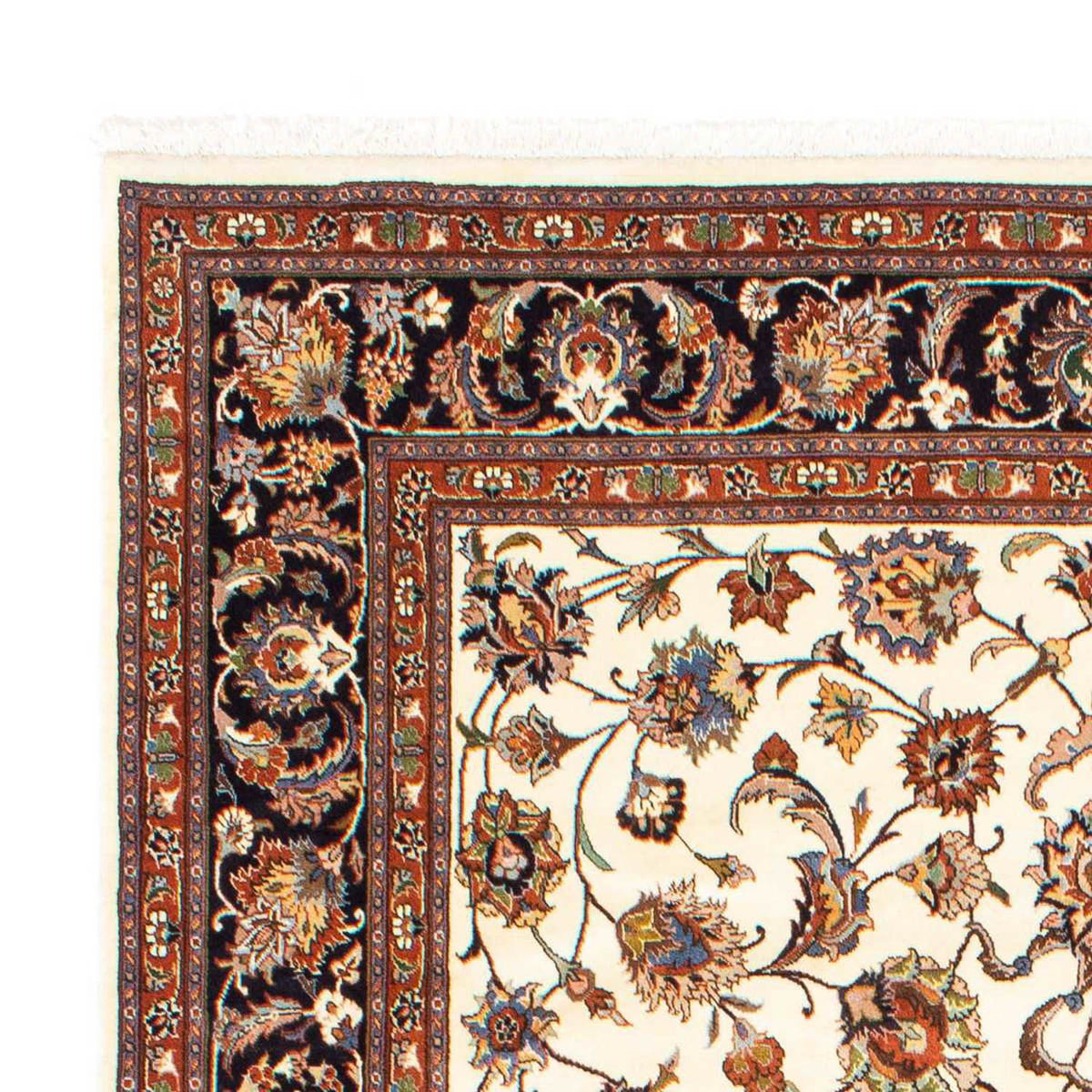 Alfombra persa - Clásica - 294 x 200 cm - beige