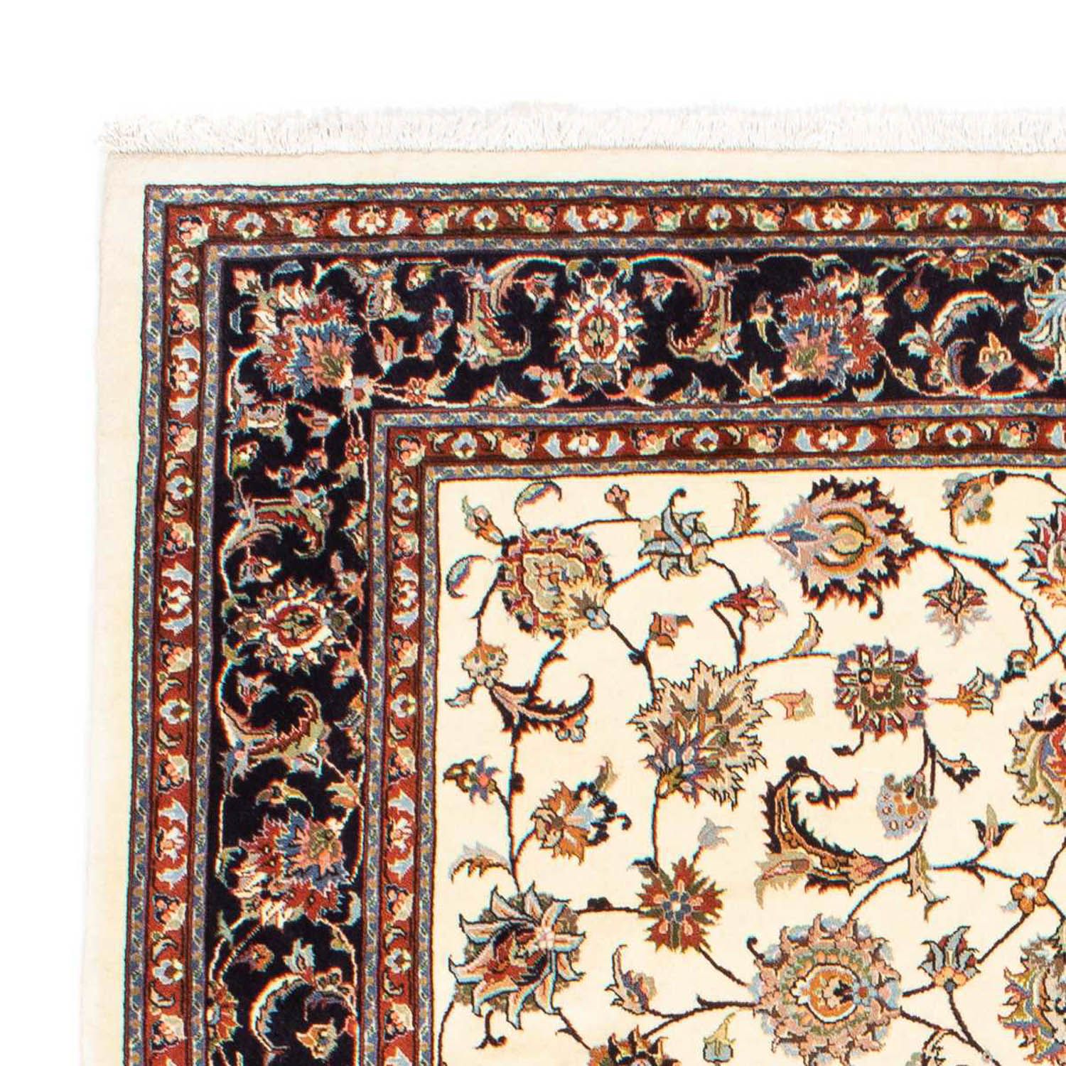 Alfombra persa - Clásica - 300 x 200 cm - beige