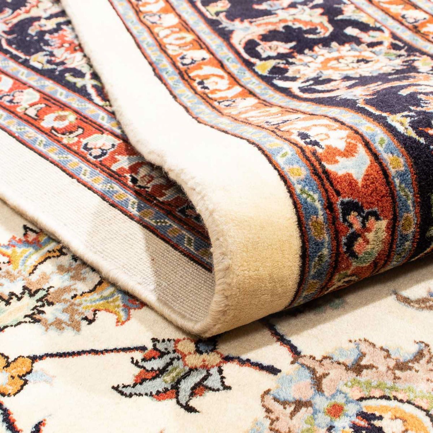 Alfombra persa - Clásica - 300 x 200 cm - beige
