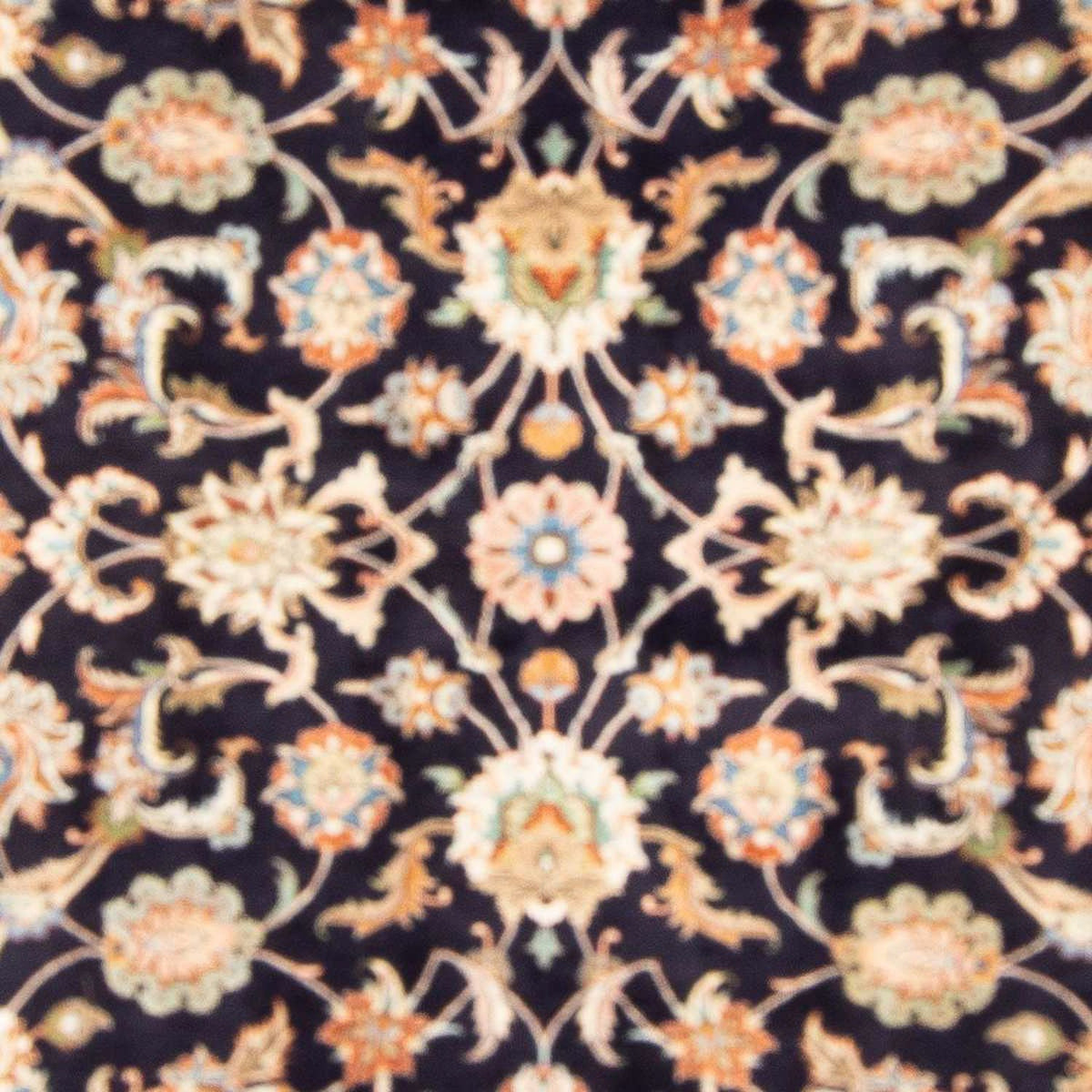 Alfombra persa - Clásica - 278 x 213 cm - azul oscuro