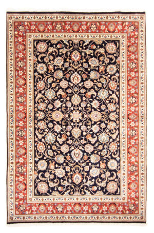 Alfombra persa - Clásica - 300 x 193 cm - azul oscuro