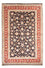Alfombra persa - Clásica - 300 x 193 cm - azul oscuro