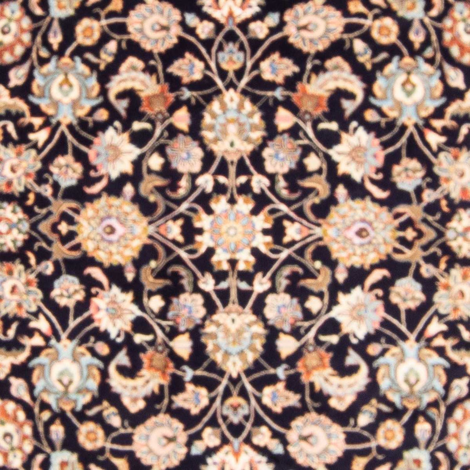 Alfombra persa - Clásica - 300 x 193 cm - azul oscuro