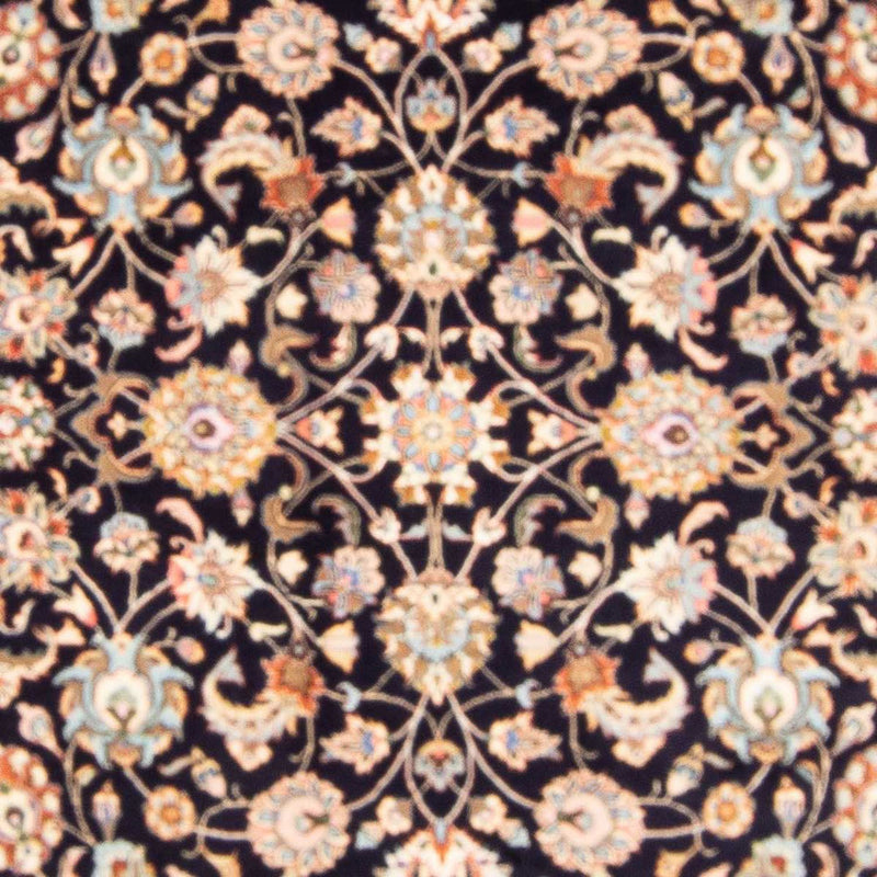 Alfombra persa - Clásica - 300 x 193 cm - azul oscuro
