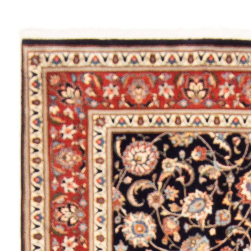 Alfombra persa - Clásica - 300 x 193 cm - azul oscuro