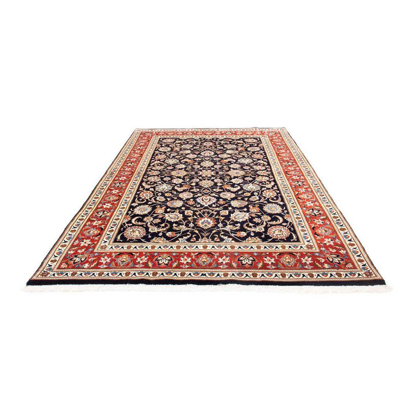 Alfombra persa - Clásica - 300 x 193 cm - azul oscuro
