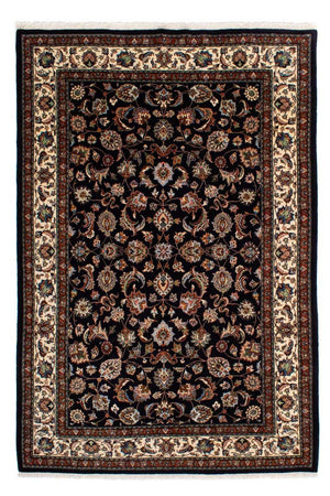 Alfombra persa - Clásica - 293 x 205 cm - azul oscuro
