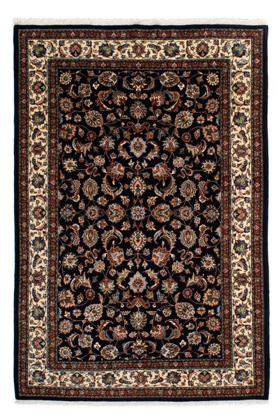 Kashmar Alfombra 205x293cm - Alfombra persa - azul oscuro