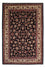 Alfombra persa - Clásica - 294 x 201 cm - azul oscuro