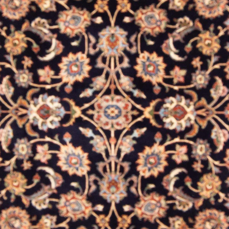Alfombra persa - Clásica - 272 x 219 cm - azul oscuro