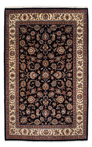 Alfombra persa - Clásica - 304 x 202 cm - azul oscuro