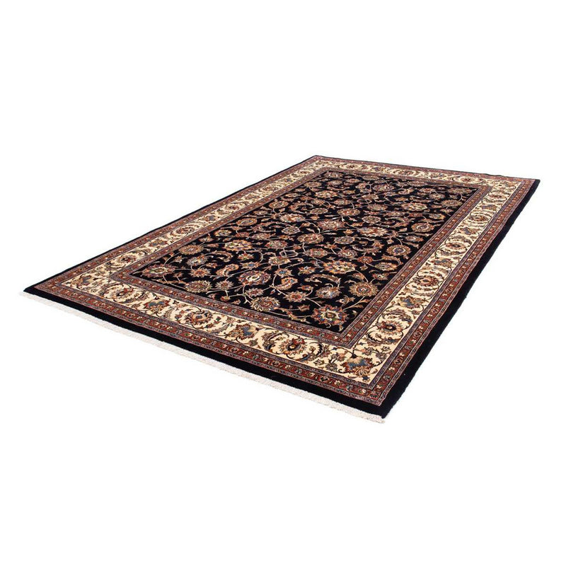 Alfombra persa - Clásica - 304 x 202 cm - azul oscuro