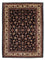 Alfombra persa - Clásica - 286 x 204 cm - azul oscuro