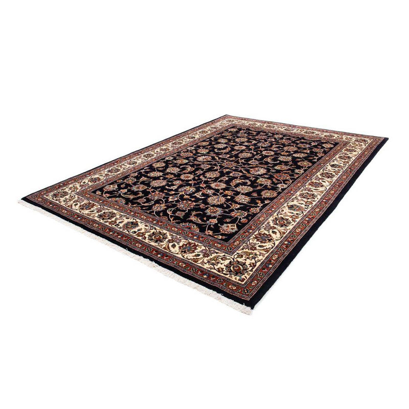 Alfombra persa - Clásica - 283 x 204 cm - azul oscuro