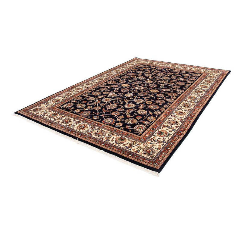 Alfombra persa - Clásica - 282 x 199 cm - azul oscuro