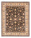 Alfombra persa - Clásica - 276 x 217 cm - azul oscuro