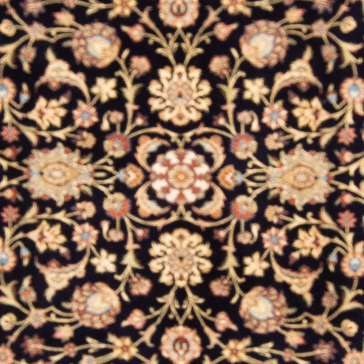 Alfombra persa - Clásica - 276 x 217 cm - azul oscuro