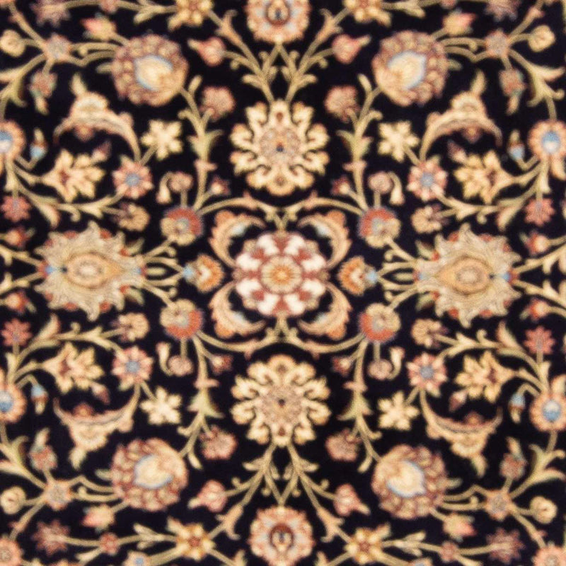 Alfombra persa - Clásica - 276 x 217 cm - azul oscuro