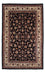 Alfombra persa - Clásica - 309 x 203 cm - azul oscuro
