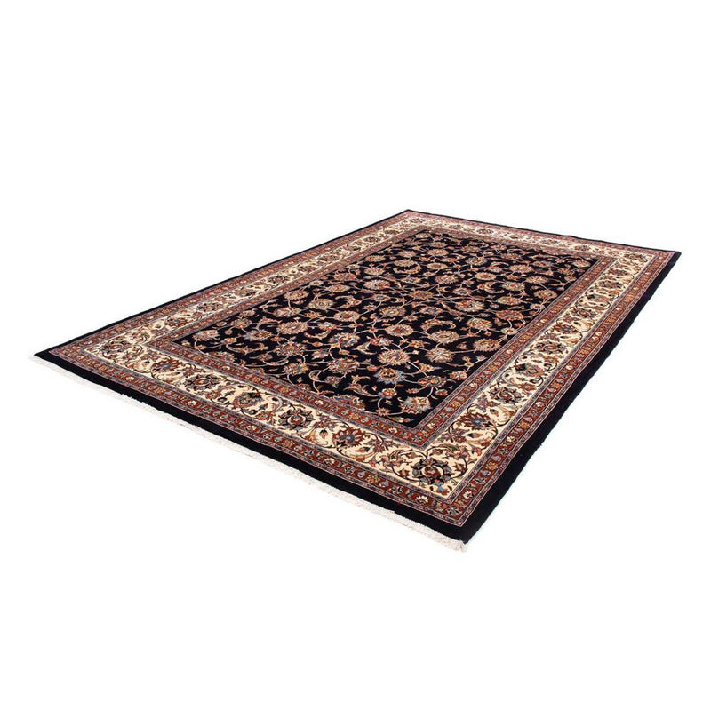 Alfombra persa - Clásica - 309 x 203 cm - azul oscuro