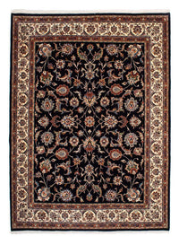 Alfombra persa - Clásica - 282 x 218 cm - azul oscuro