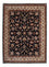 Alfombra persa - Clásica - 282 x 218 cm - azul oscuro