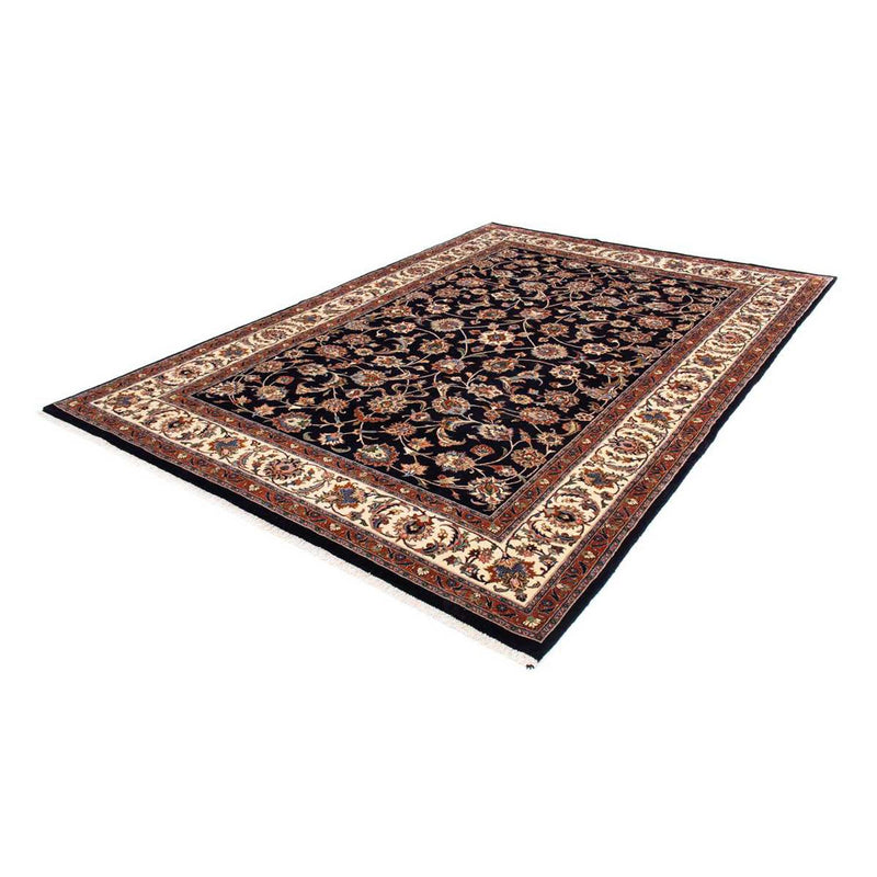 Alfombra persa - Clásica - 288 x 200 cm - azul oscuro