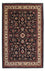 Alfombra persa - Clásica - 292 x 202 cm - azul oscuro