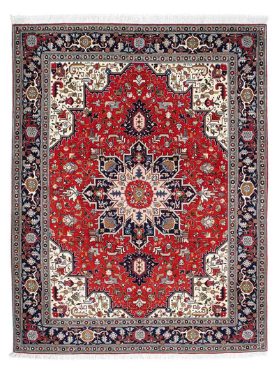 Tabriz - 50 Raj Alfombra 152x196cm - Alfombra persa