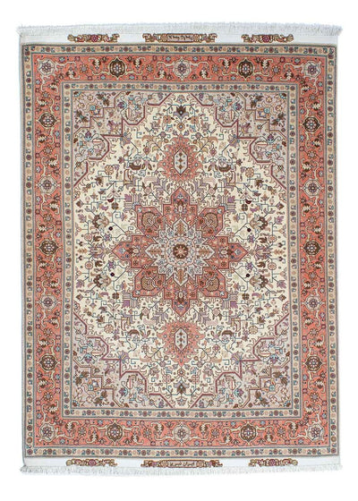 Tabriz - 50 Raj Alfombra 156x208cm - Alfombra persa