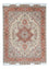 Alfombra Persa - Tabriz - Real - 208 x 156 cm - beige
