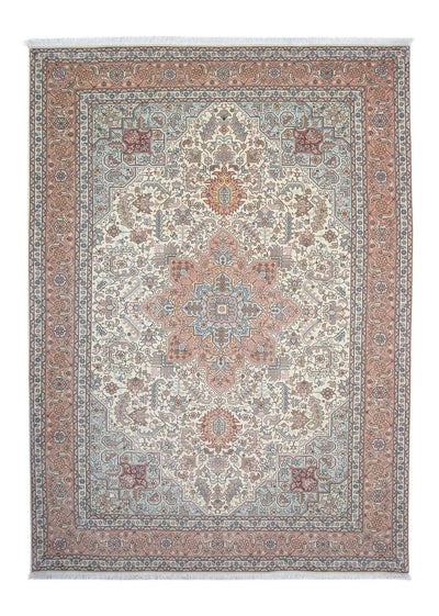 Tabriz - 50 Raj Alfombra 212x304cm - Alfombra persa