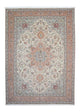 Alfombra Persa - Tabriz - Real - 304 x 212 cm - beige