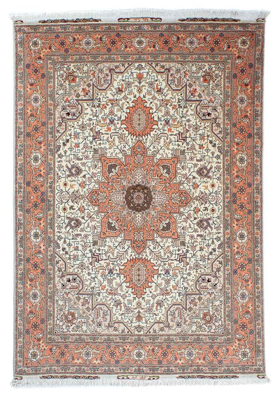 Tabriz - 50 Raj Alfombra 154x208cm - Alfombra persa