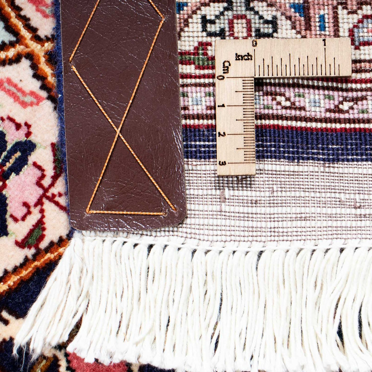 Alfombra Persa - Tabriz - Real - 263 x 174 cm - multicolor