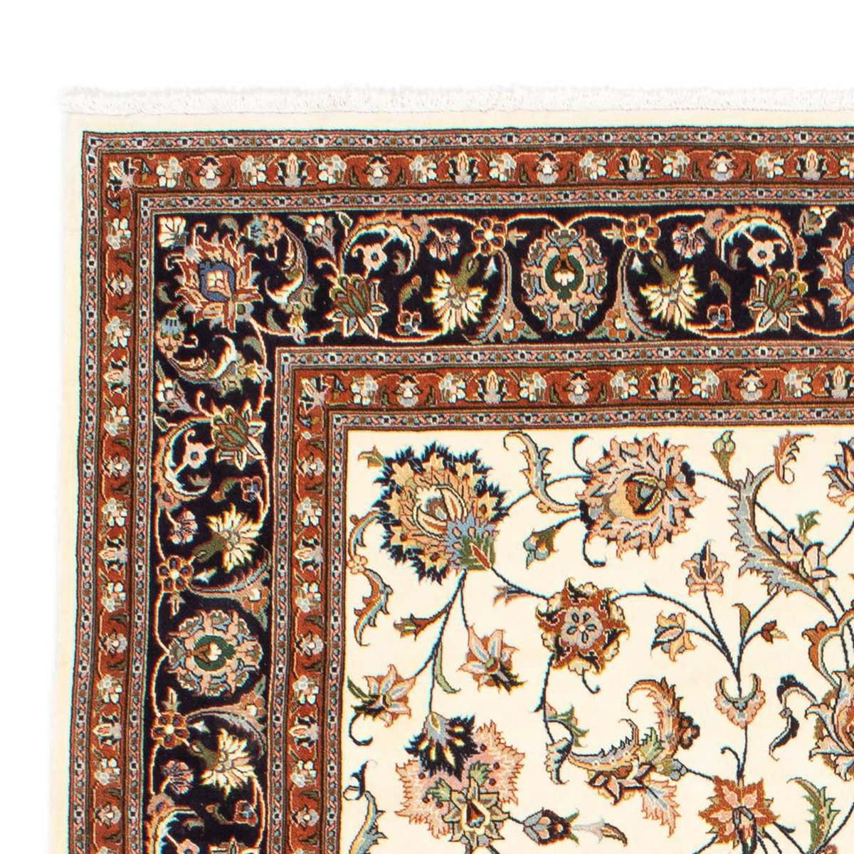 Kashmar Alfombra 198x283cm - Alfombra persa