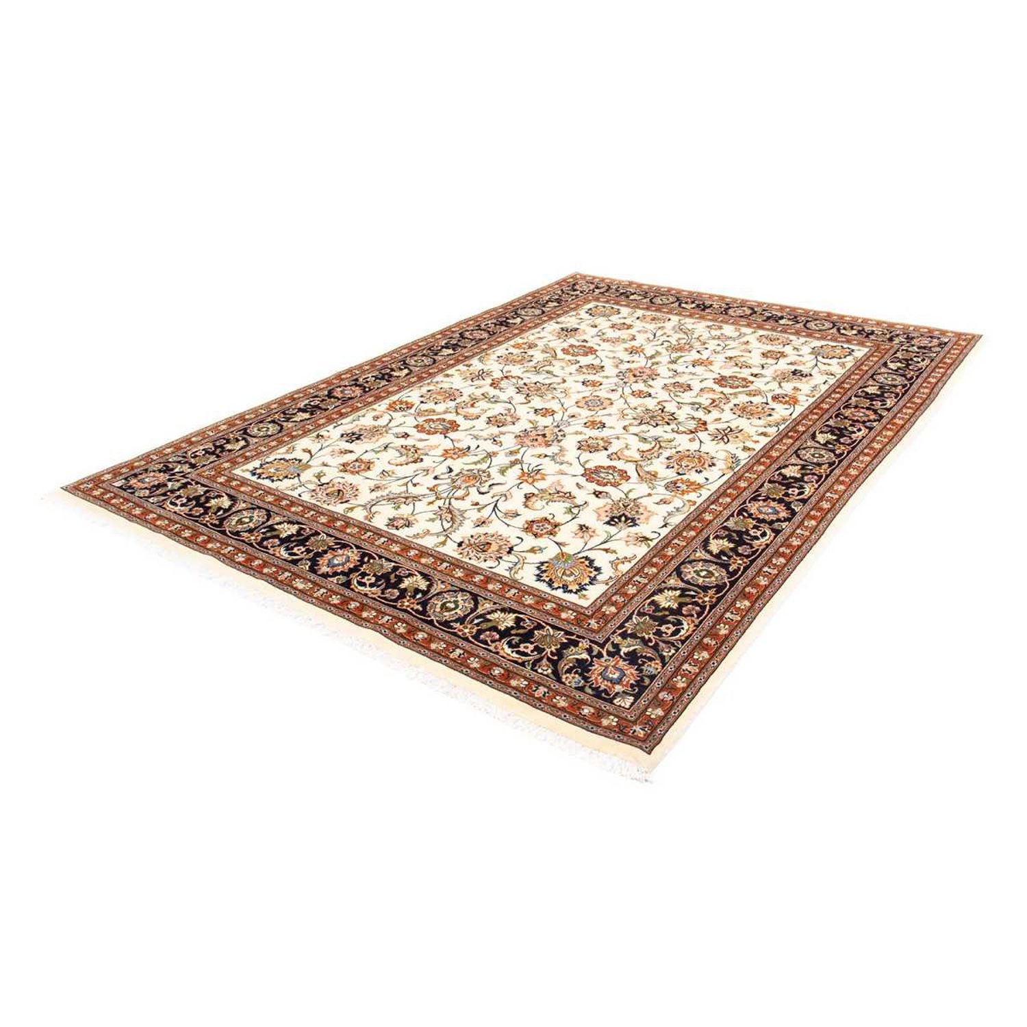 Alfombra persa - Clásica - 283 x 198 cm - beige