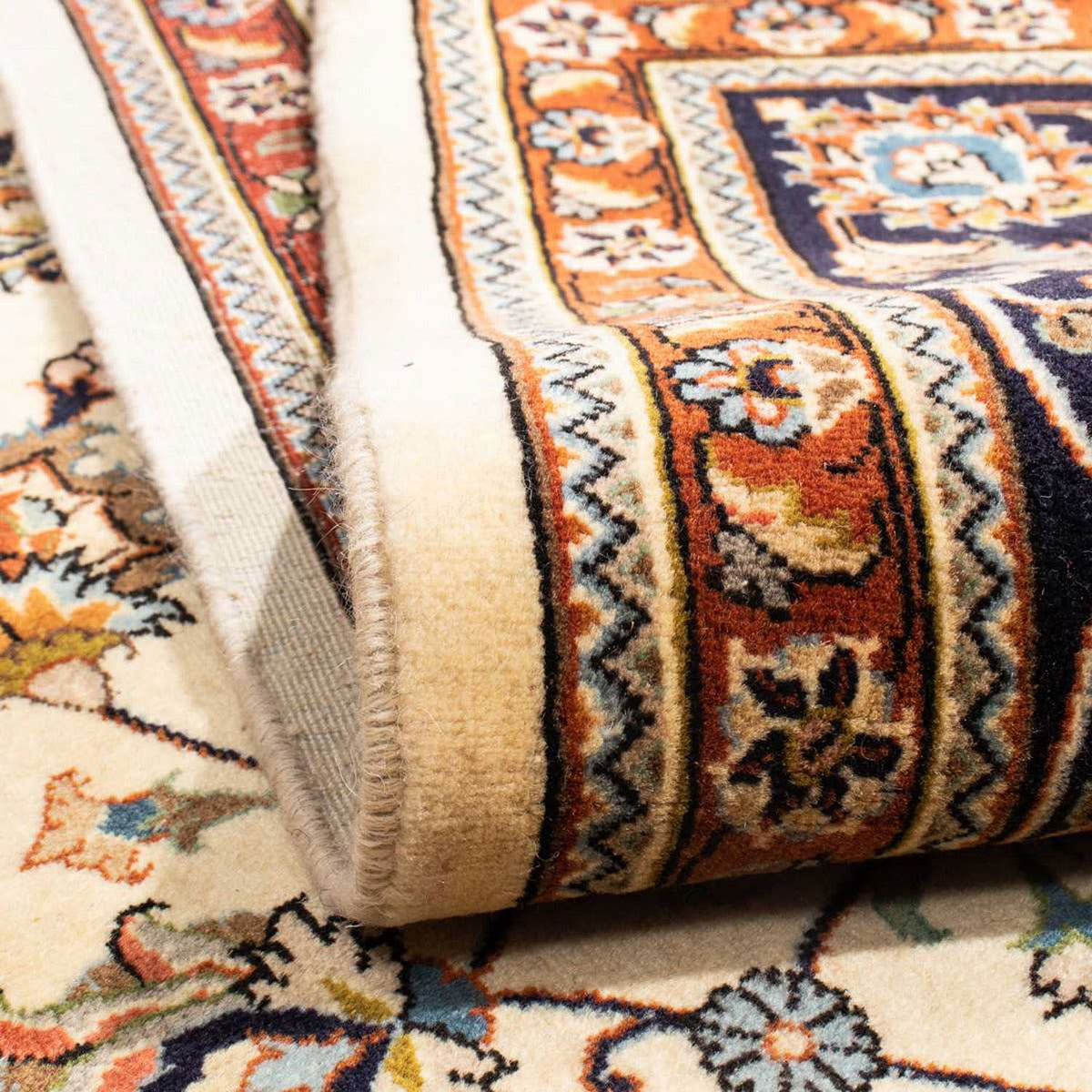 Alfombra persa - Clásica - 285 x 196 cm - beige