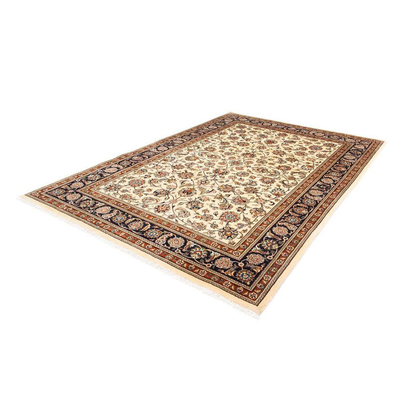 Alfombra persa - Clásica - 285 x 196 cm - beige
