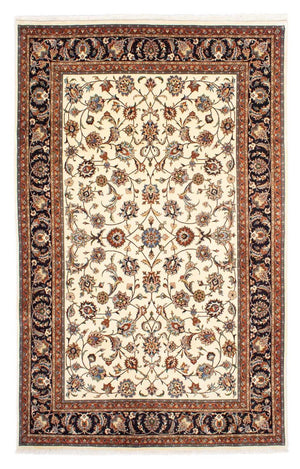 Alfombra persa - Clásica - 298 x 195 cm - beige