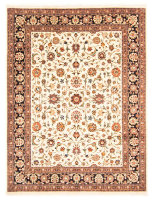 Alfombra persa - Clásica - 281 x 215 cm - beige