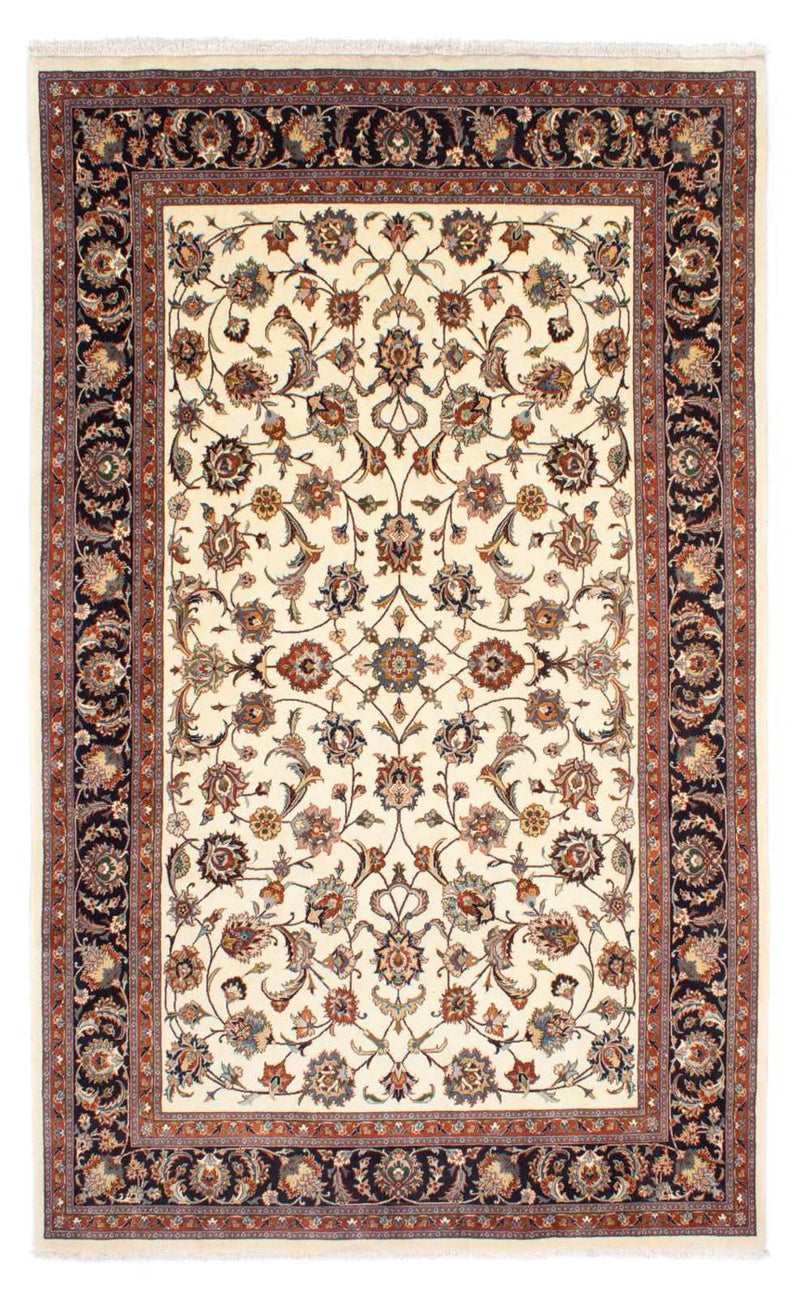 Alfombra persa - Clásica - 305 x 198 cm - beige