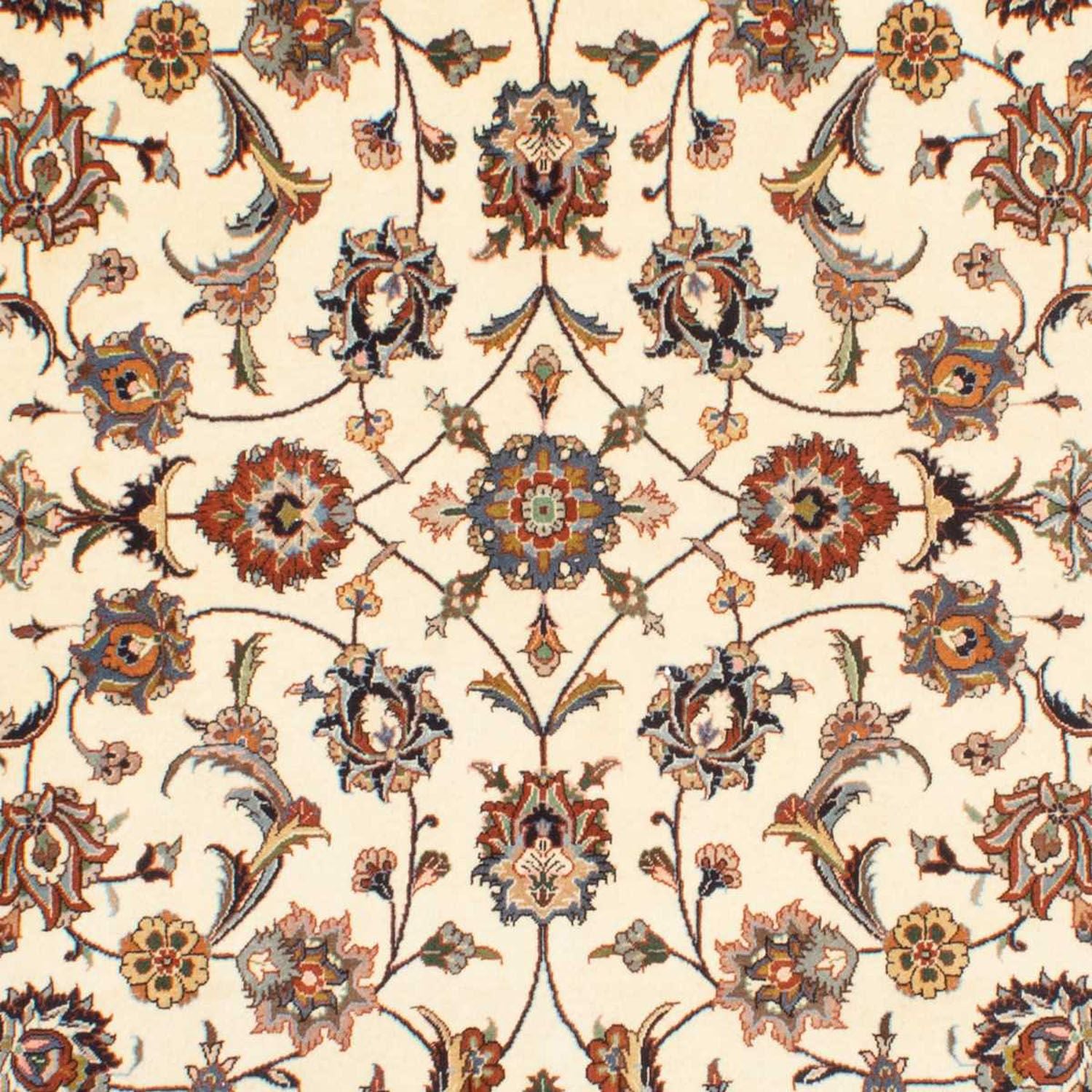 Alfombra persa - Clásica - 305 x 198 cm - beige