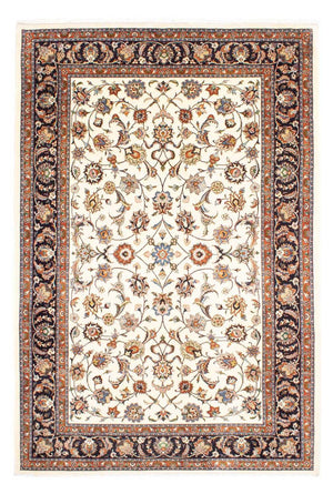 Alfombra persa - Clásica - 295 x 202 cm - beige