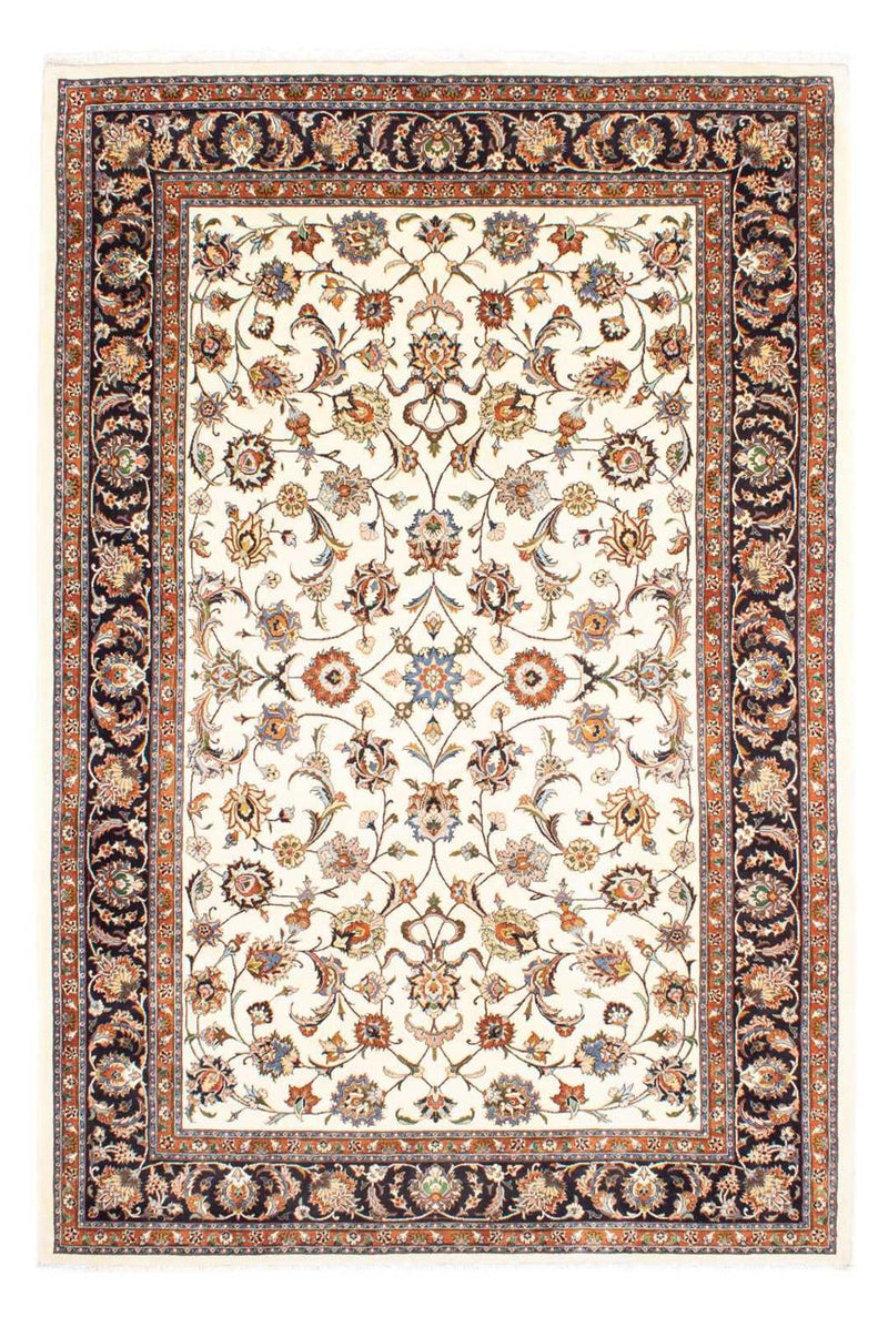 Alfombra persa - Clásica - 295 x 202 cm - beige