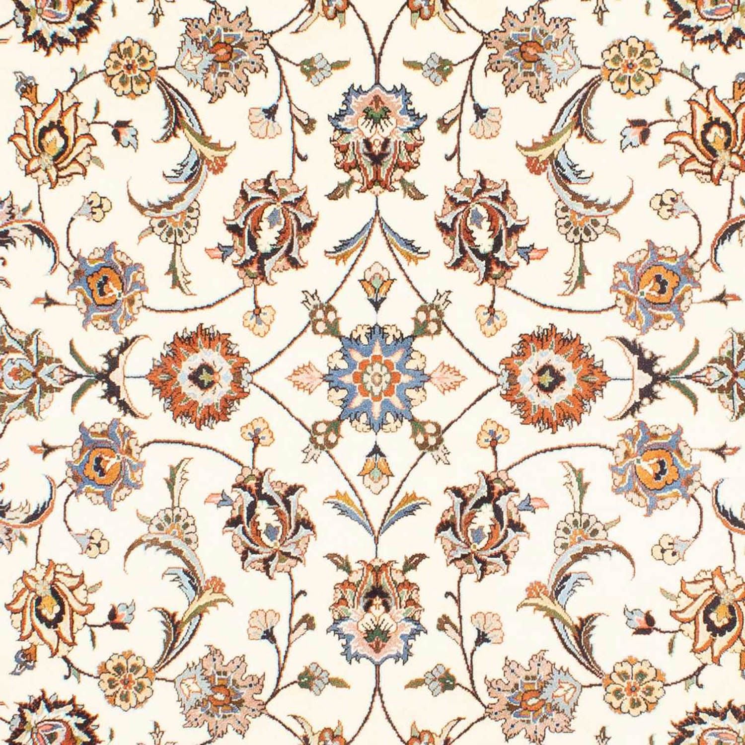 Alfombra persa - Clásica - 295 x 202 cm - beige