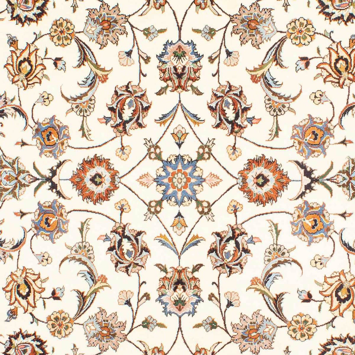 Alfombra persa - Clásica - 295 x 202 cm - beige