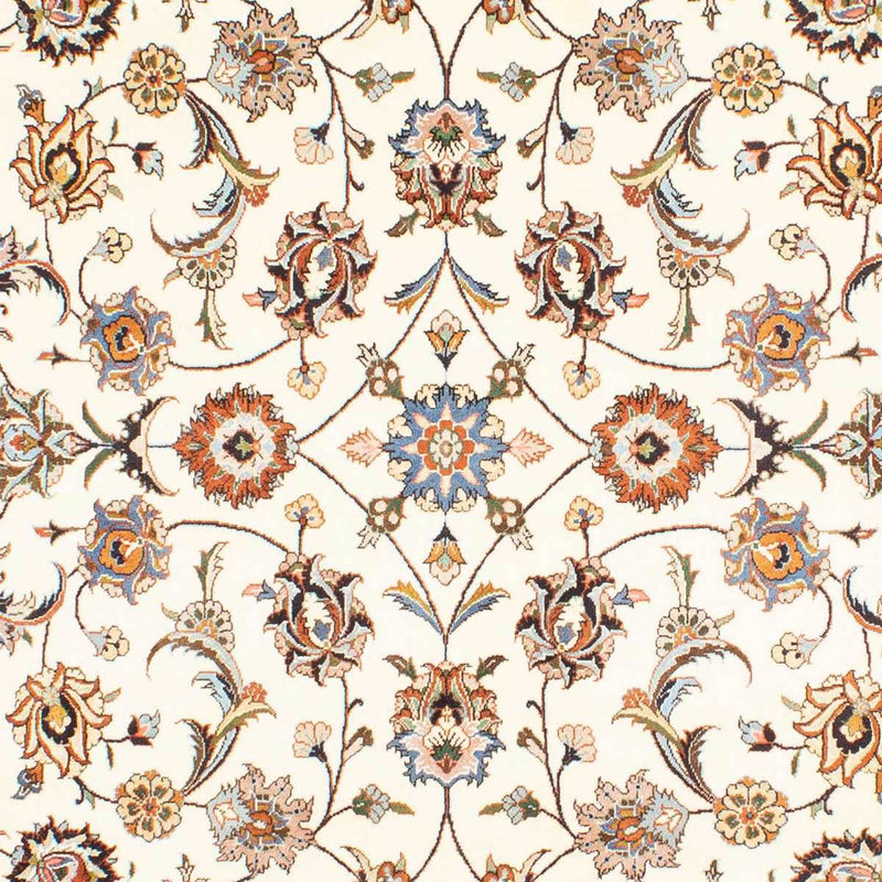Alfombra persa - Clásica - 295 x 202 cm - beige