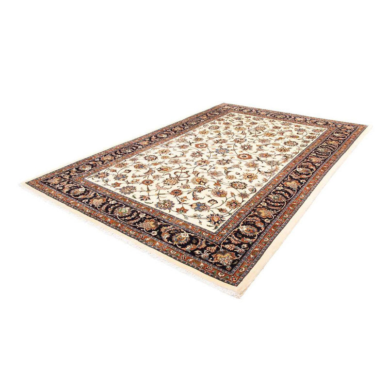 Alfombra persa - Clásica - 295 x 202 cm - beige