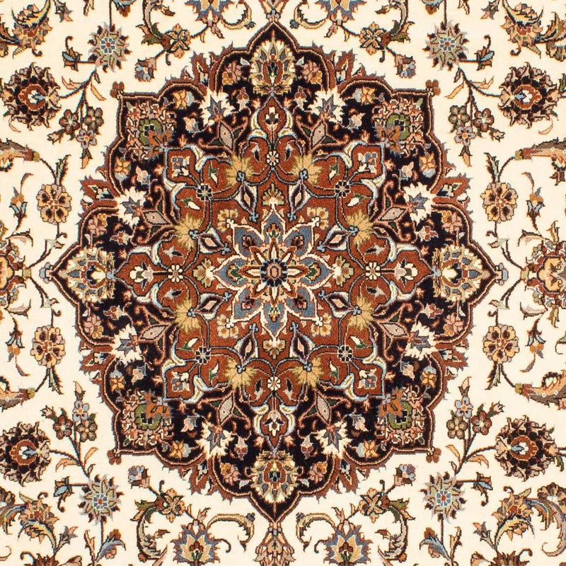 Alfombra persa - Clásica - 322 x 198 cm - beige